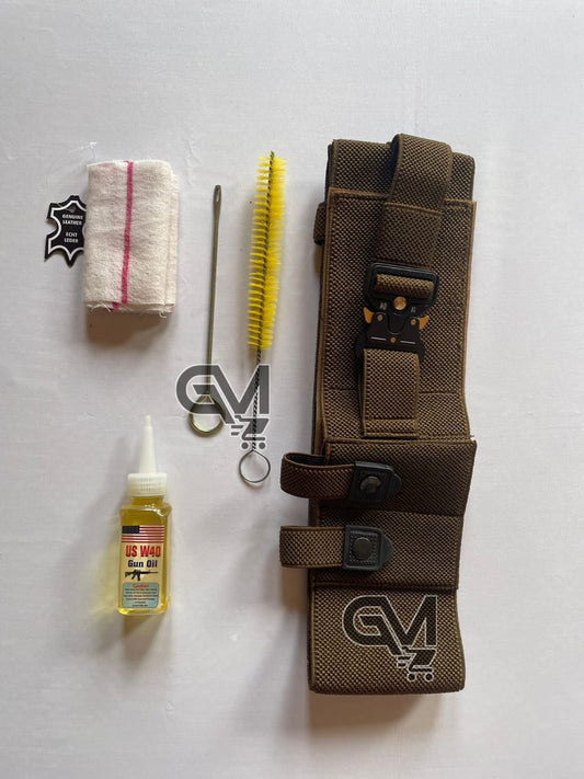 ProLock Holster + Cleaning Kit